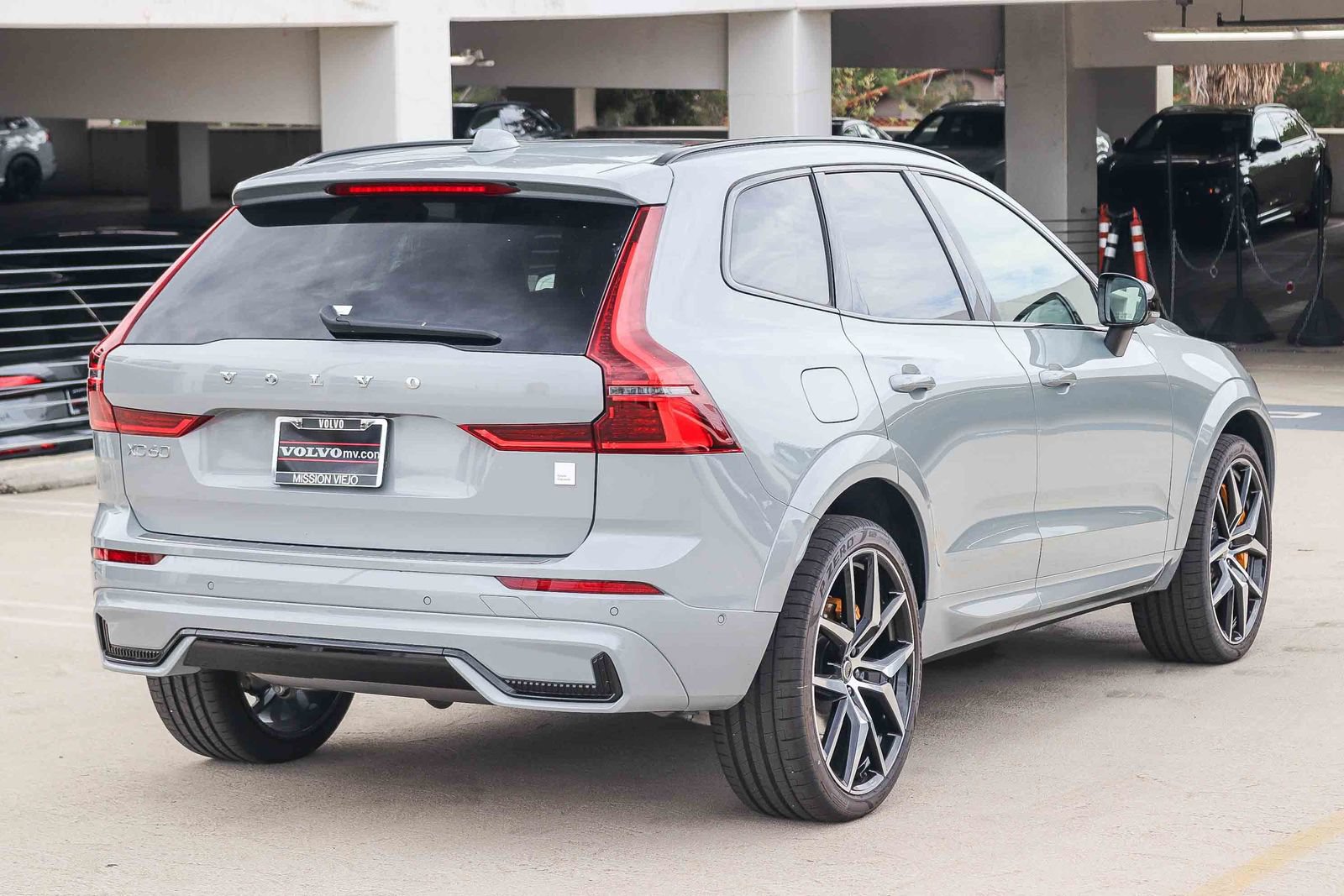 New 2026 Volvo XC60 T8 Polestar w/ Protection Package Premier AWD/4WD image 6