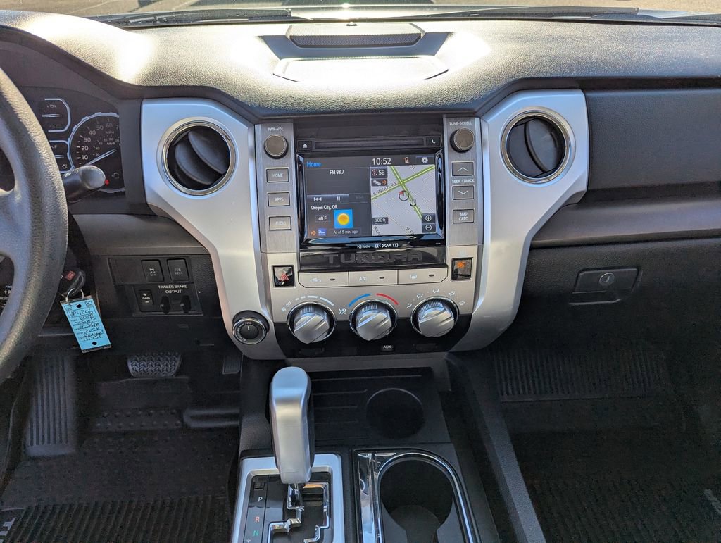 Used 2018 Toyota Tundra SR5 w/ TRD Off Road Package image 16