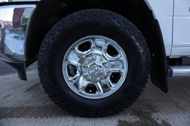 Used 2021 RAM 3500 Tradesman w/ Chrome Appearance Group image 29