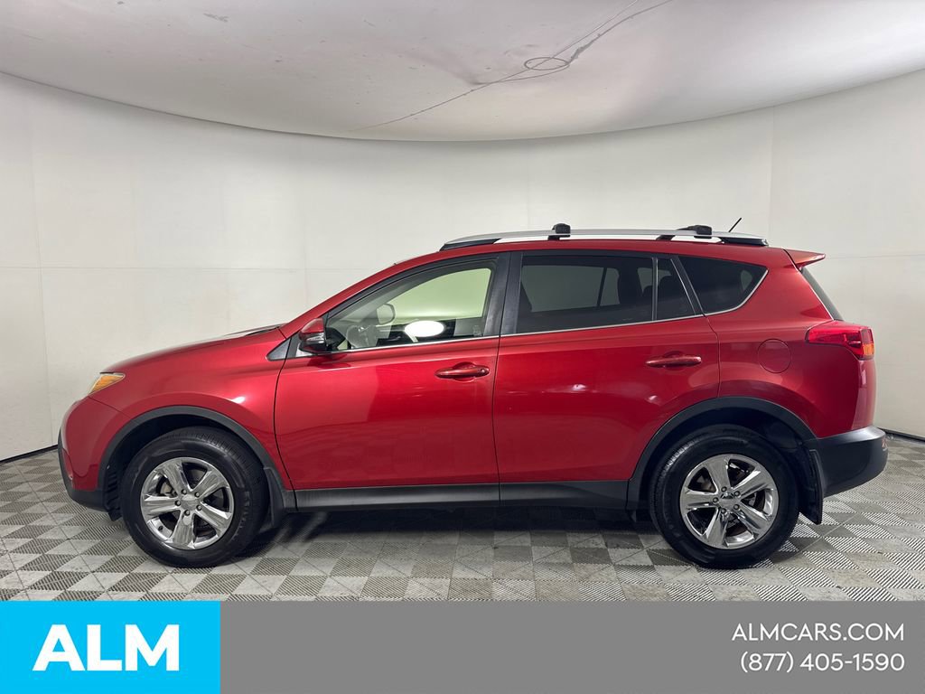 Used 2015 Toyota RAV4 XLE w/ Outdoor Package FWD image 11