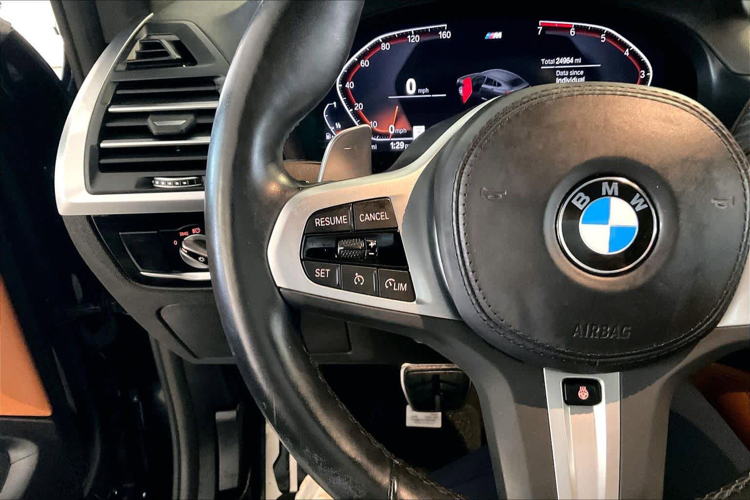 Certified 2023 BMW X4 xDrive30i w/ M Sport Package AWD/4WD image 22
