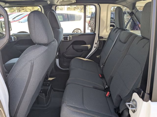 New 2026 Jeep Wrangler Unlimited Sport AWD/4WD image 14