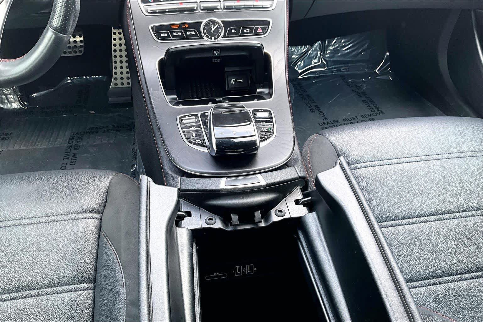 Used 2019 Mercedes-Benz E 53 AMG 4MATIC Sedan image 65