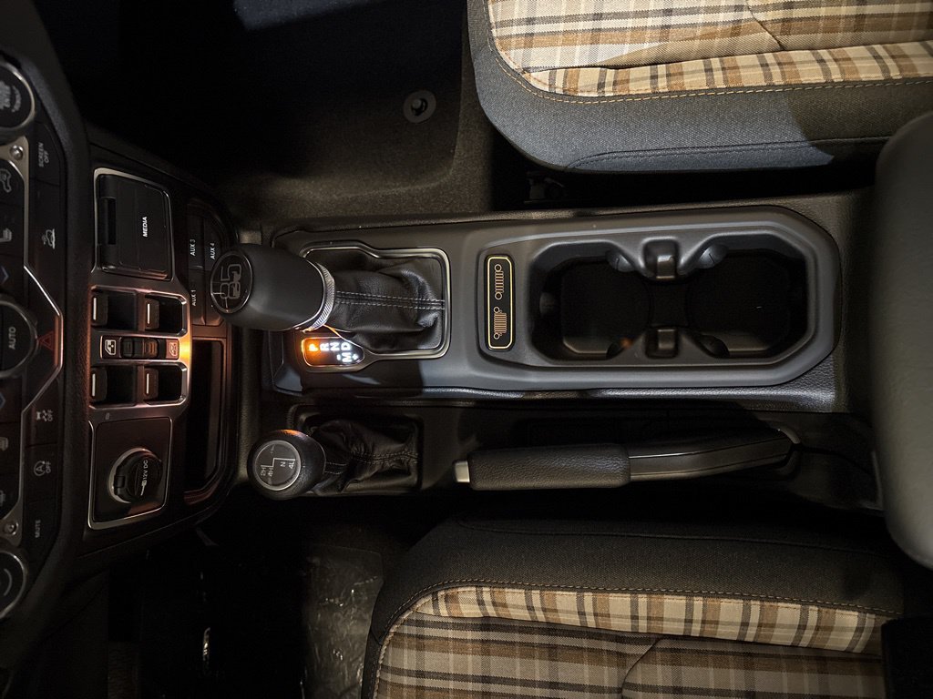 New 2026 Jeep Wrangler Unlimited Sport AWD/4WD image 32