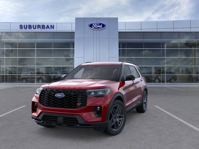 New 2026 Ford Explorer ST AWD/4WD image 2