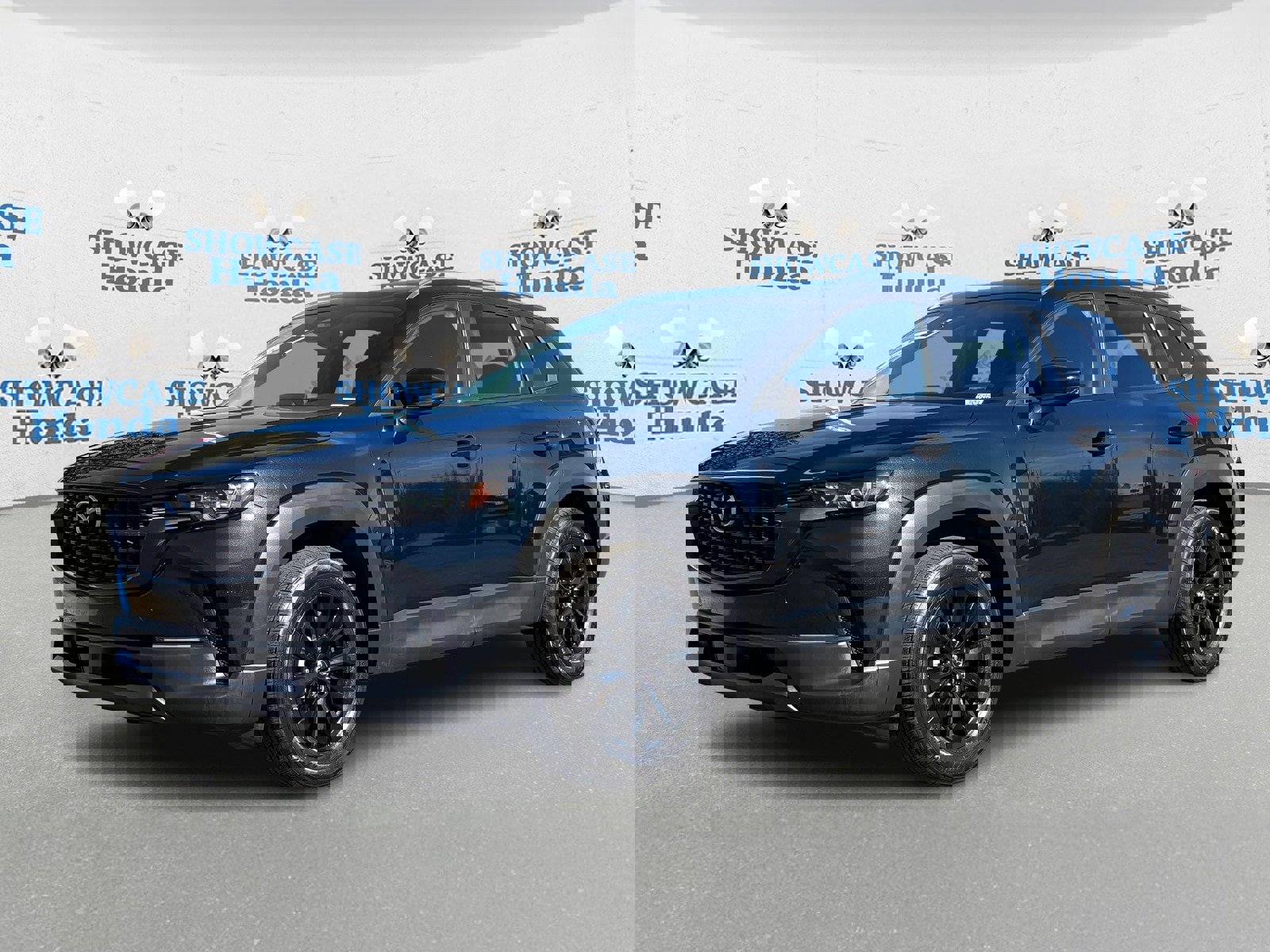 Used 2025 MAZDA CX-50 AWD 2.5 S w/ Premium Package image 2