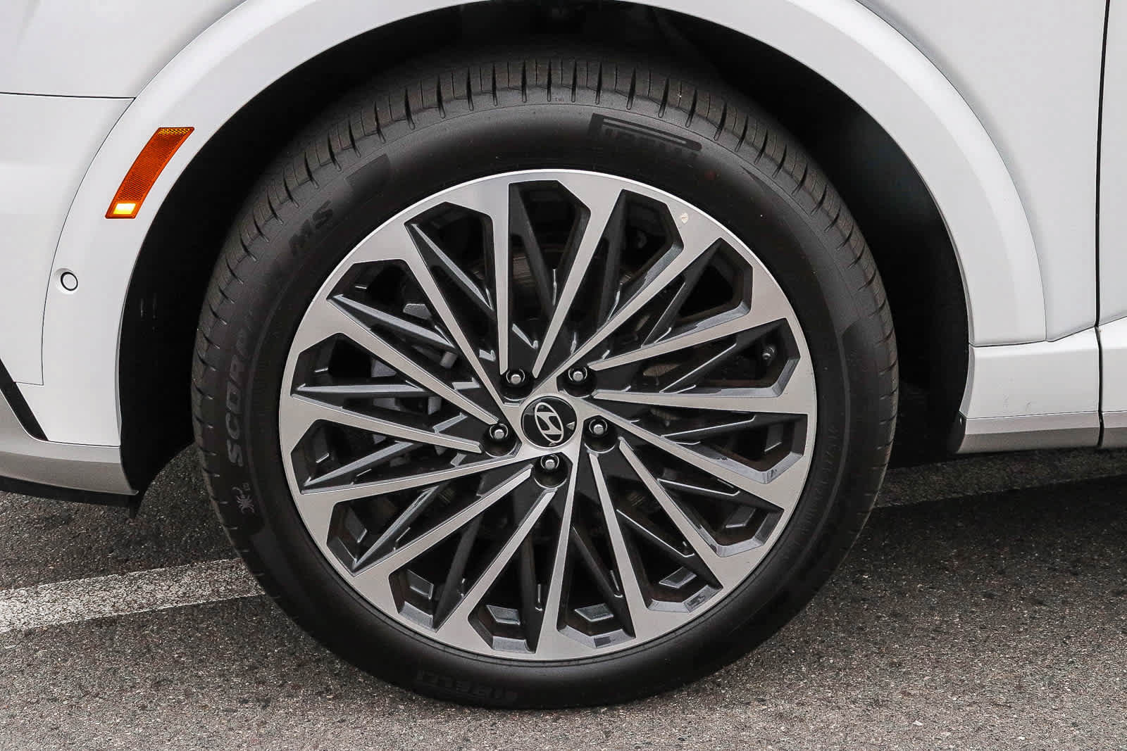 New 2026 Hyundai Palisade Calligraphy AWD/4WD image 14