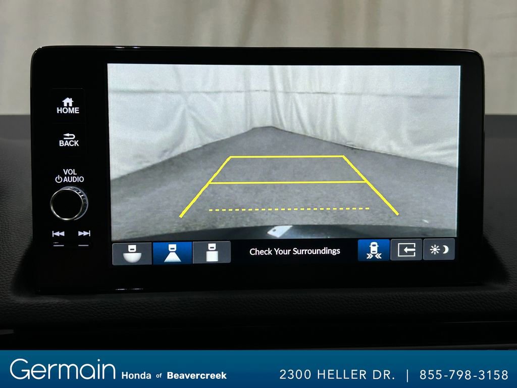 New 2026 Honda Civic Sport Touring image 18