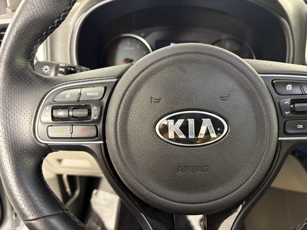 Used 2018 Kia Sportage SX image 24