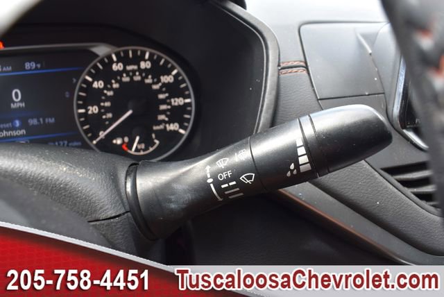 Used 2019 Nissan Altima 2.5 SR w/ SR Premium Package FWD image 29