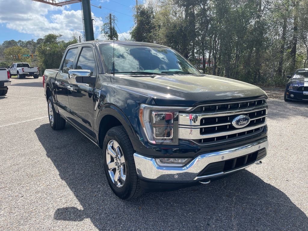 Used 2023 Ford F150 Lariat w/ Equipment Group 502A High