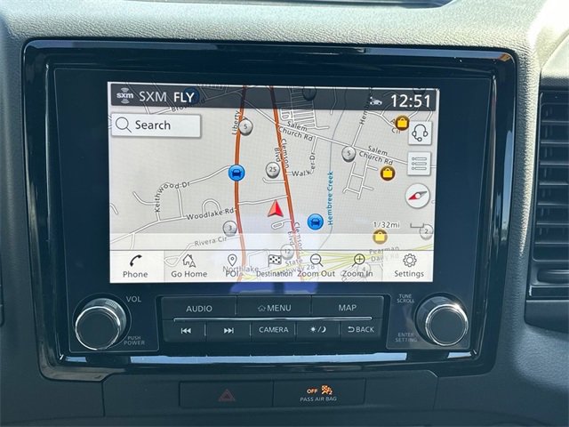 Used 2023 Nissan Frontier PRO-4X w/ Pro-4X Premium Package image 24