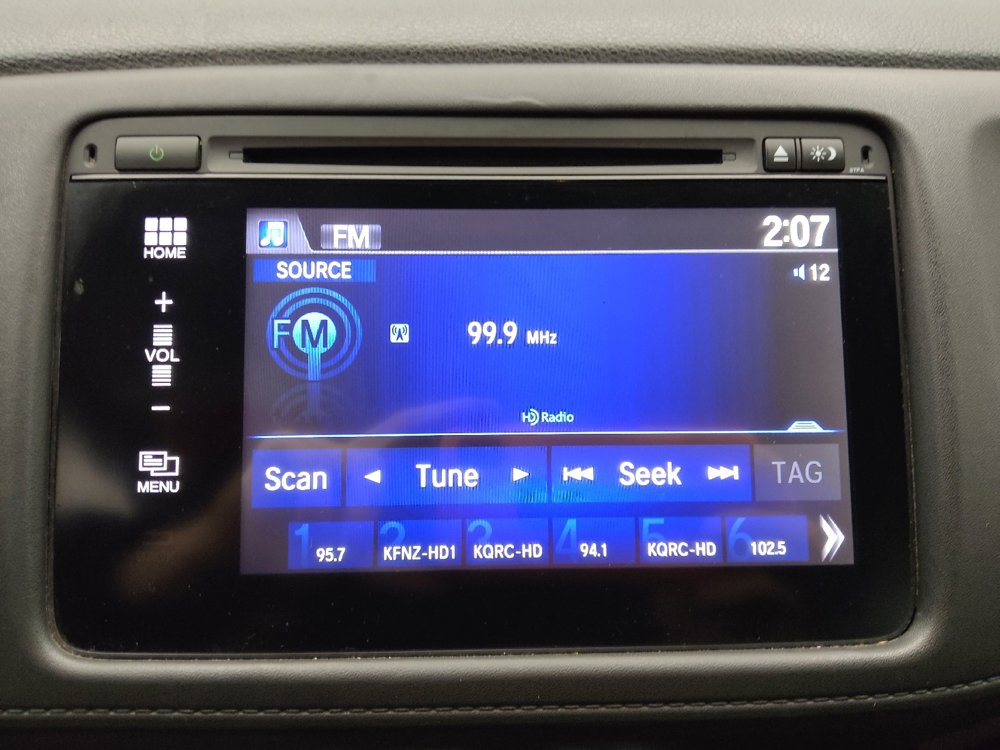 Used 2018 Honda HR-V EX-L image 25