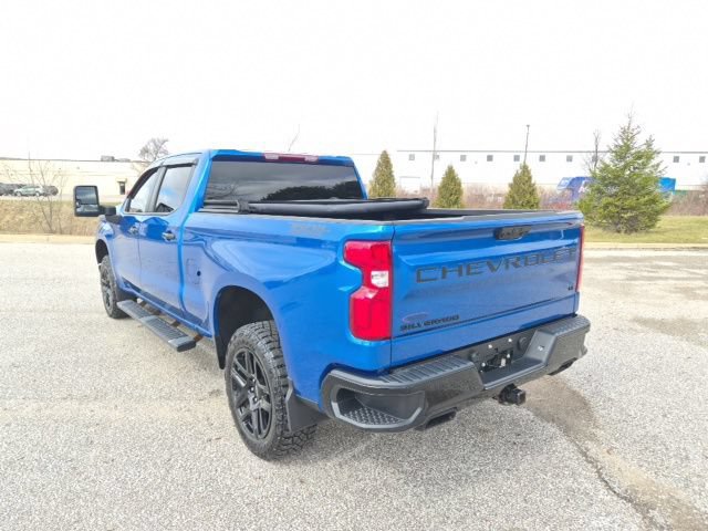 Used 2024 Chevrolet Silverado 1500 LT Trail Boss w/ Protection Package AWD/4WD image 7
