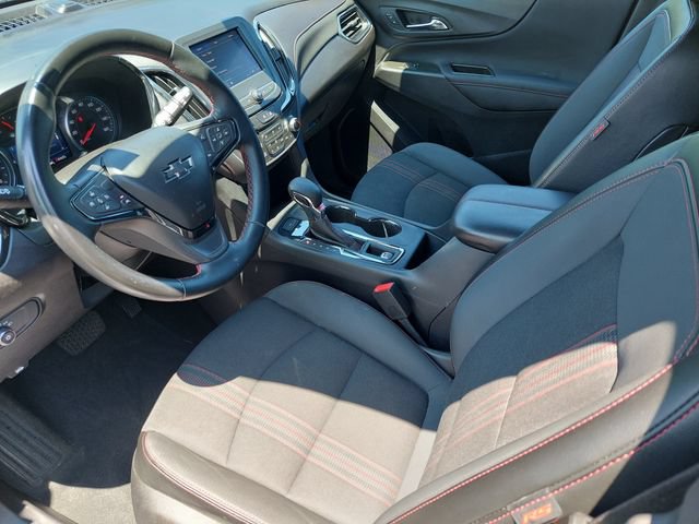 Used 2024 Chevrolet Equinox RS AWD/4WD image 9