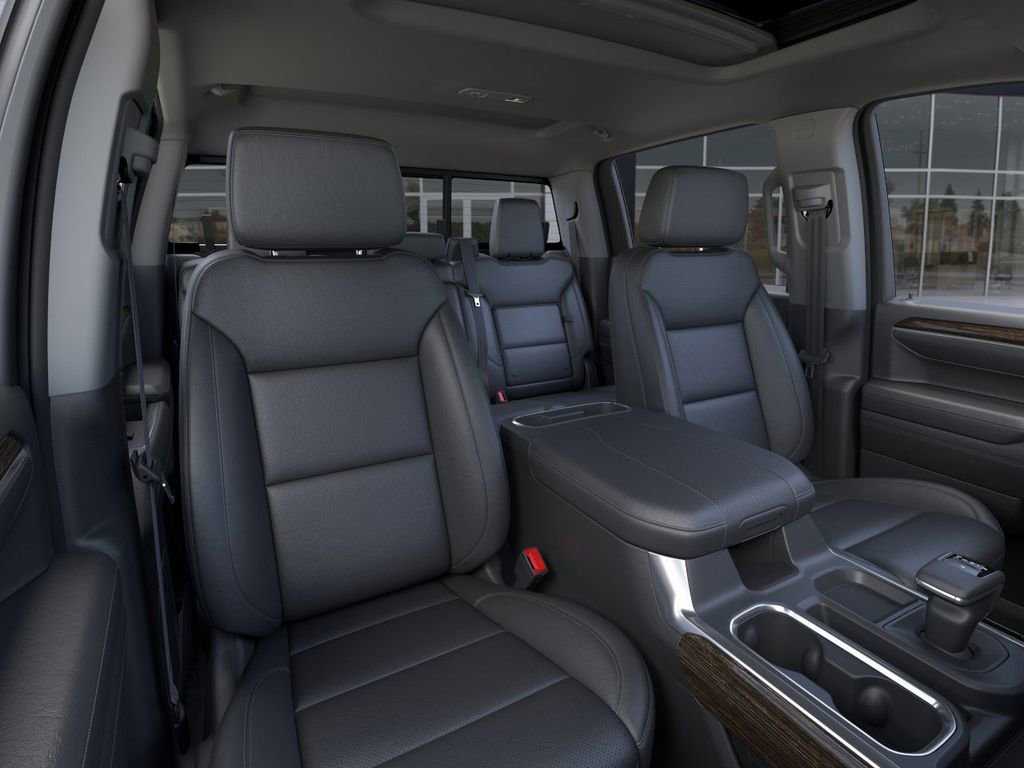 Used 2026 GMC Sierra 1500 SLT w/ SLT Convenience Package image 16