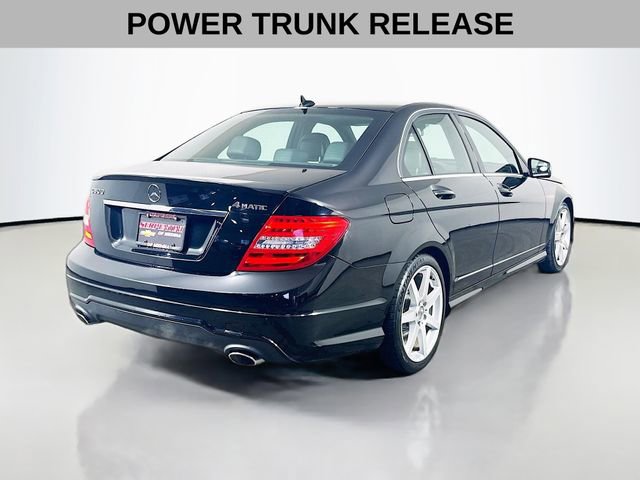Used 2014 Mercedes-Benz C 300 4MATIC Sedan image 6