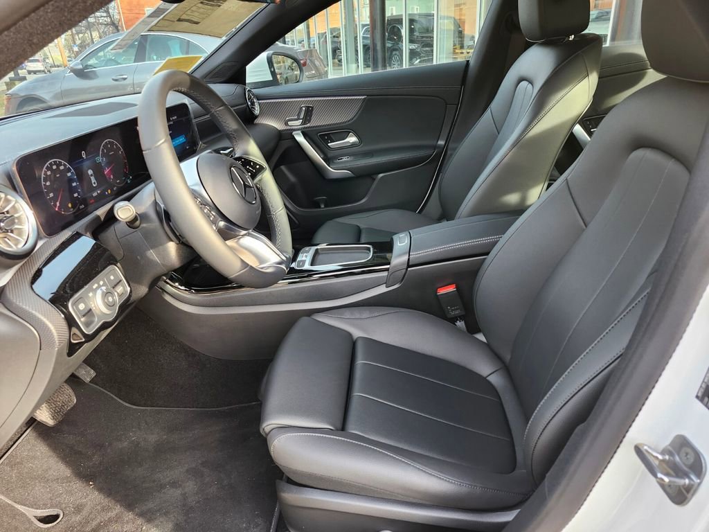 New 2025 Mercedes-Benz CLA 250 4MATIC image 20