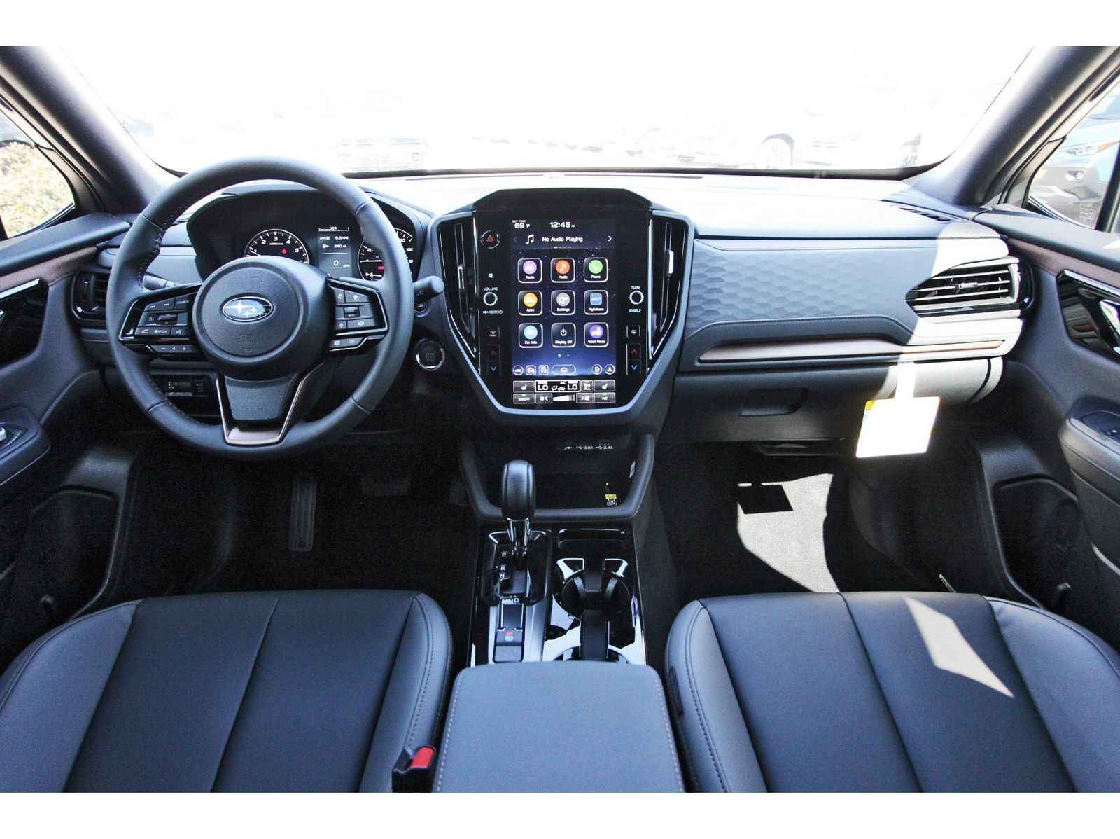 New 2026 Subaru Forester Sport AWD/4WD image 7