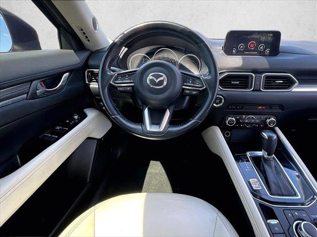 Used 2017 MAZDA CX-5 Grand Touring w/ Premium Package image 7