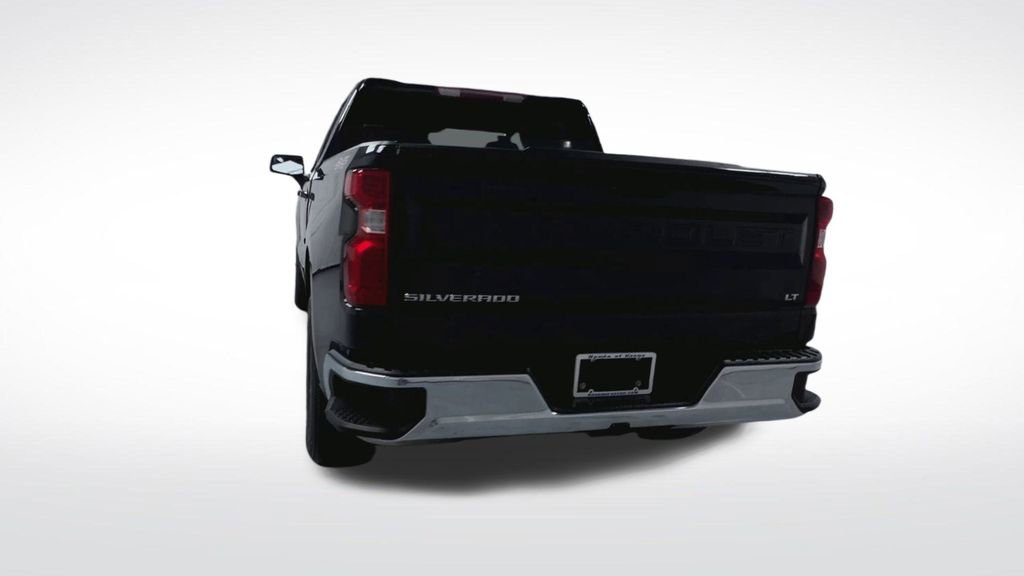 Used 2022 Chevrolet Silverado 1500 LT AWD/4WD image 10