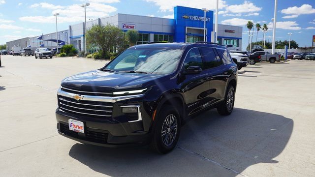 New 2026 Chevrolet Traverse LT