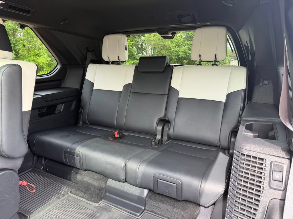 Certified 2023 Toyota Sequoia Capstone AWD/4WD image 35