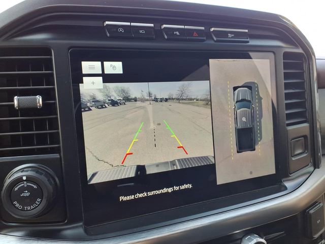 Certified 2023 Ford F150 Lariat w/ Equipment Group 502A High image 21