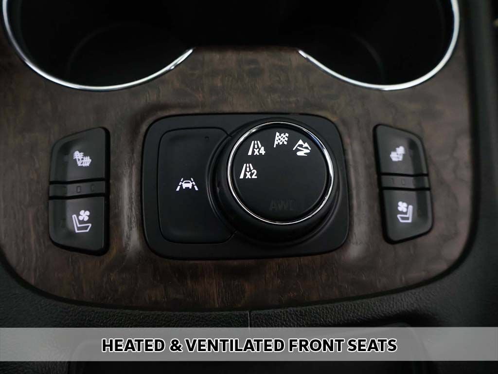 Used 2023 GMC Acadia Denali AWD/4WD image 8