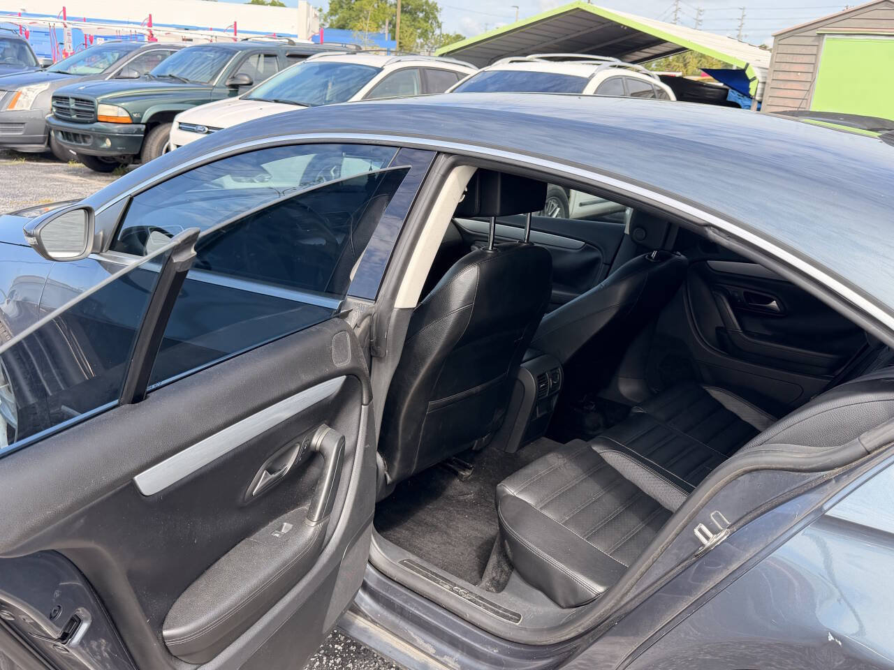 Used 2013 Volkswagen CC Sport FWD image 9