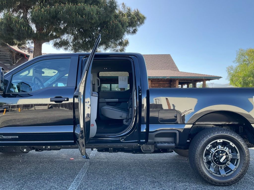 Certified 2024 Ford F250 XL w/ STX Appearance Package image 45