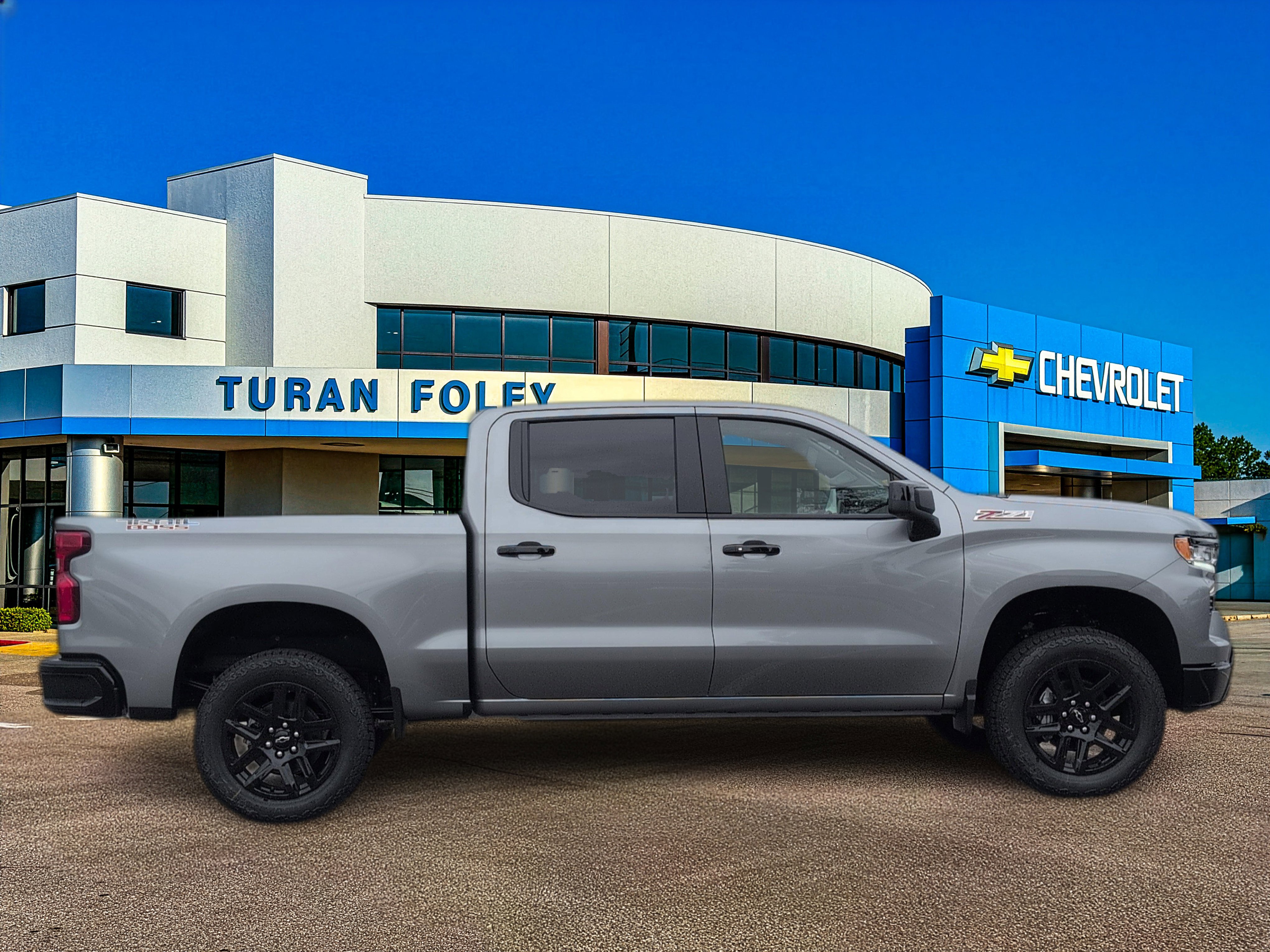 New 2026 Chevrolet Silverado 1500 LT Trail Boss AWD/4WD image 7