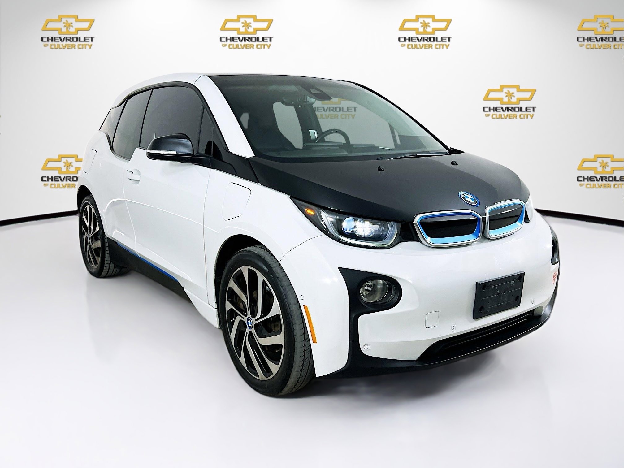 Used 2015 BMW i3 w/ Range Extender
