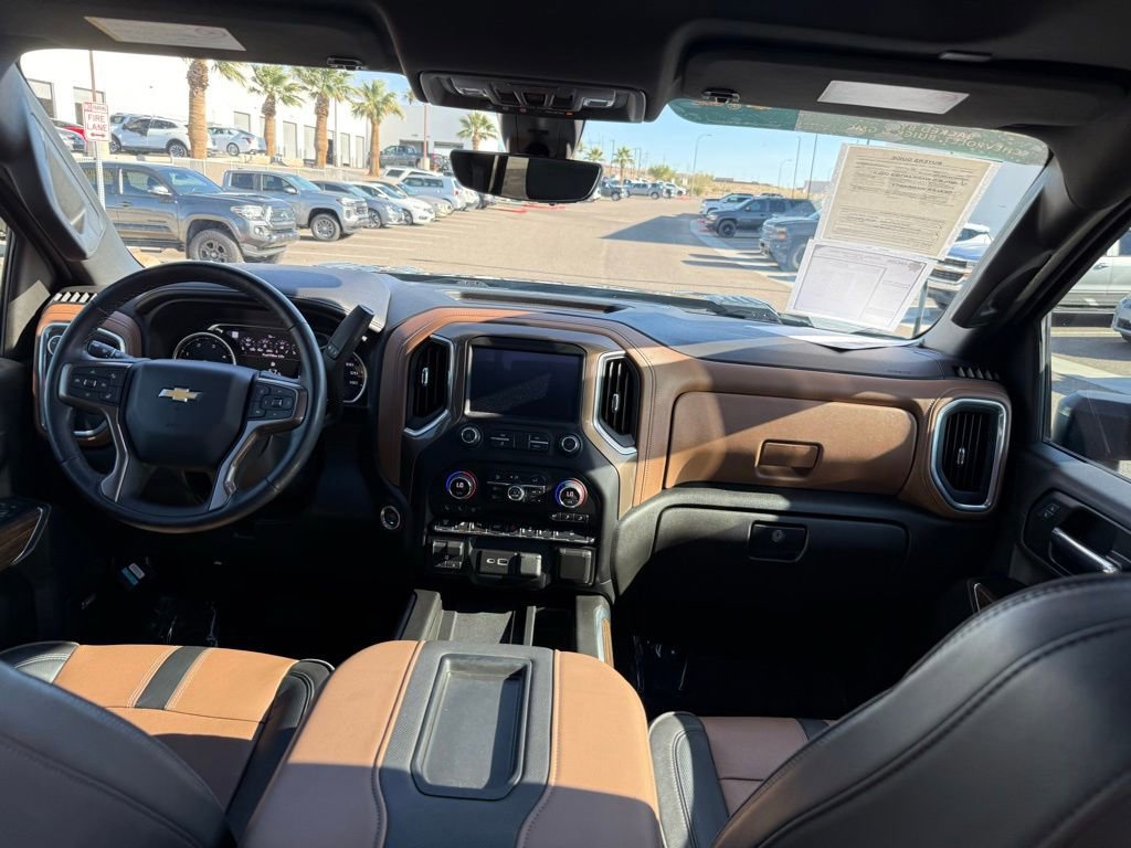 Used 2022 Chevrolet Silverado 2500 High Country w/ Z71 Off-Road Package image 22