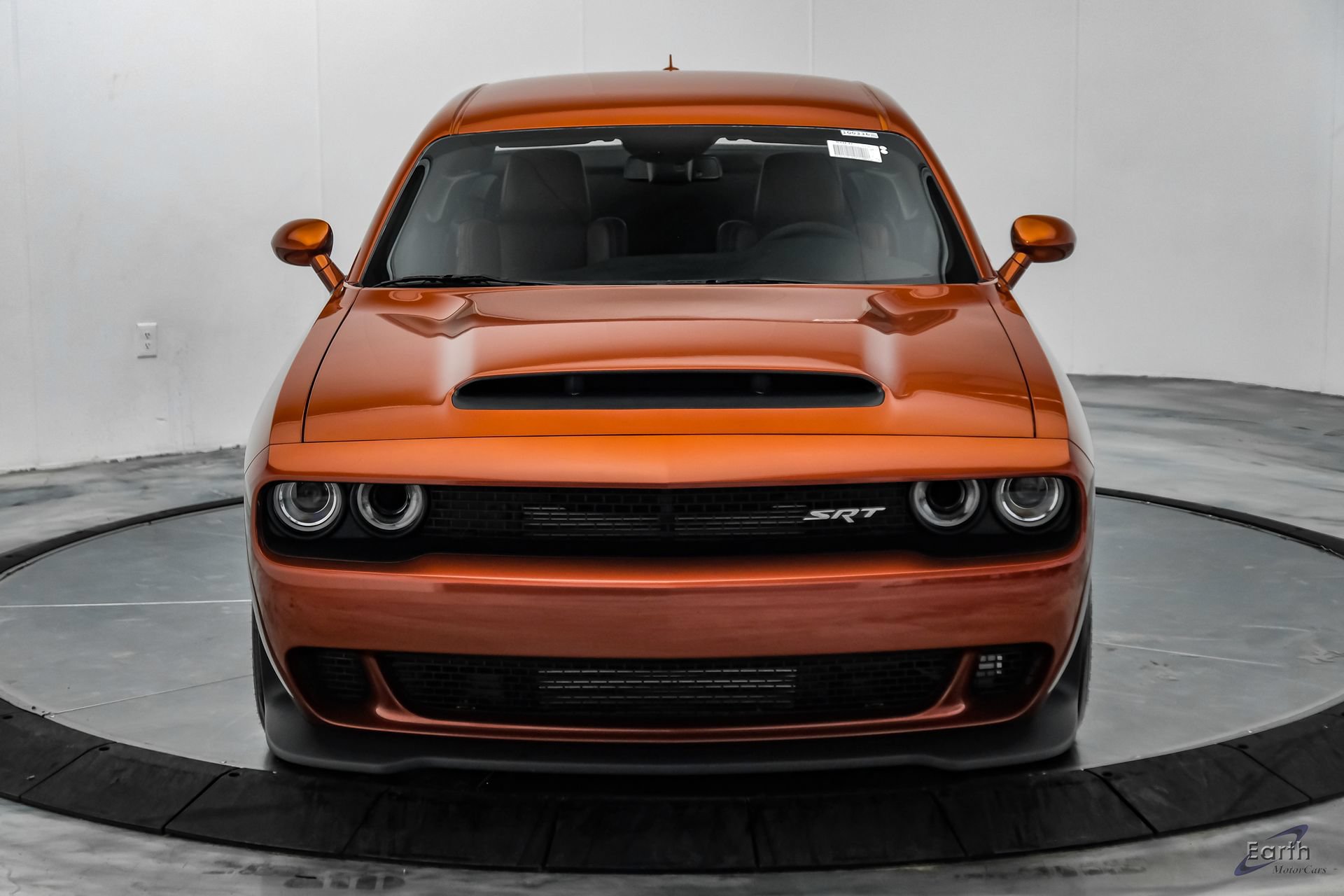 Used 2023 Dodge Challenger SRT Hellcat Redeye RWD image 34