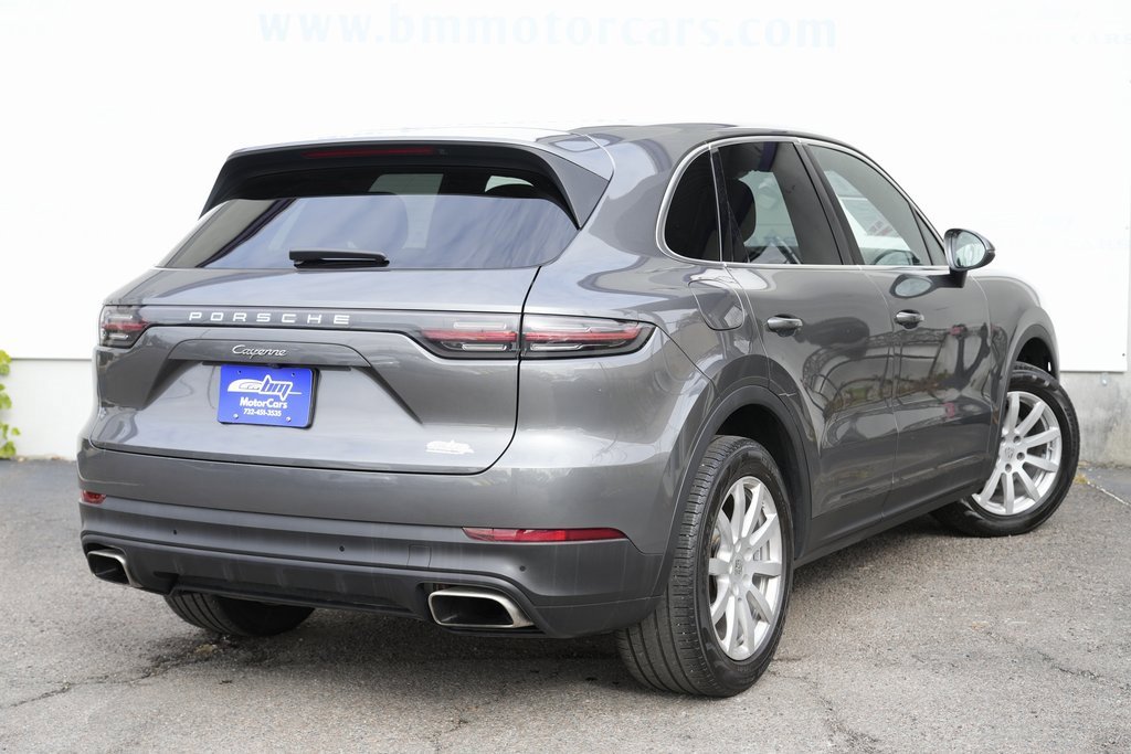 Used 2020 Porsche Cayenne image 3