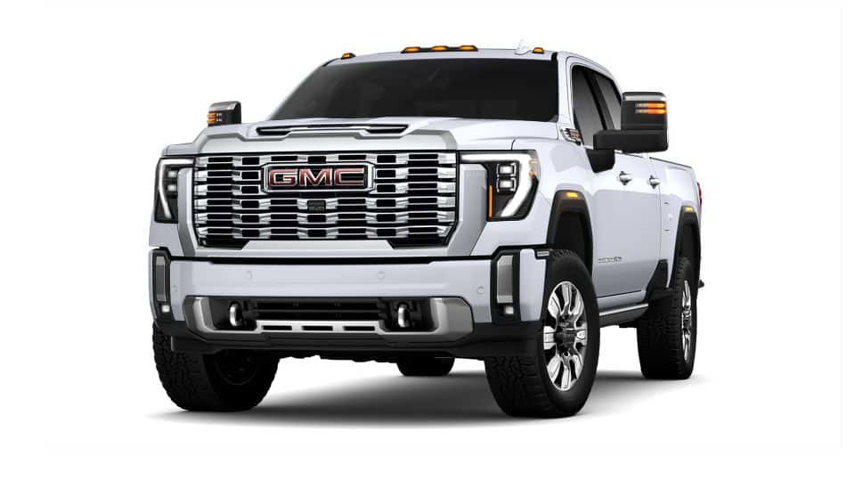 New 2026 GMC Sierra 2500 Denali w/ Denali Reserve Package image 4