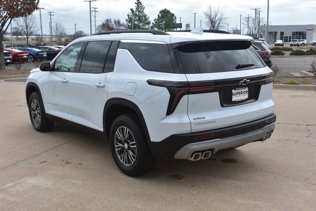 New 2026 Chevrolet Traverse LT w/ LPO, Floor Liner Package image 8