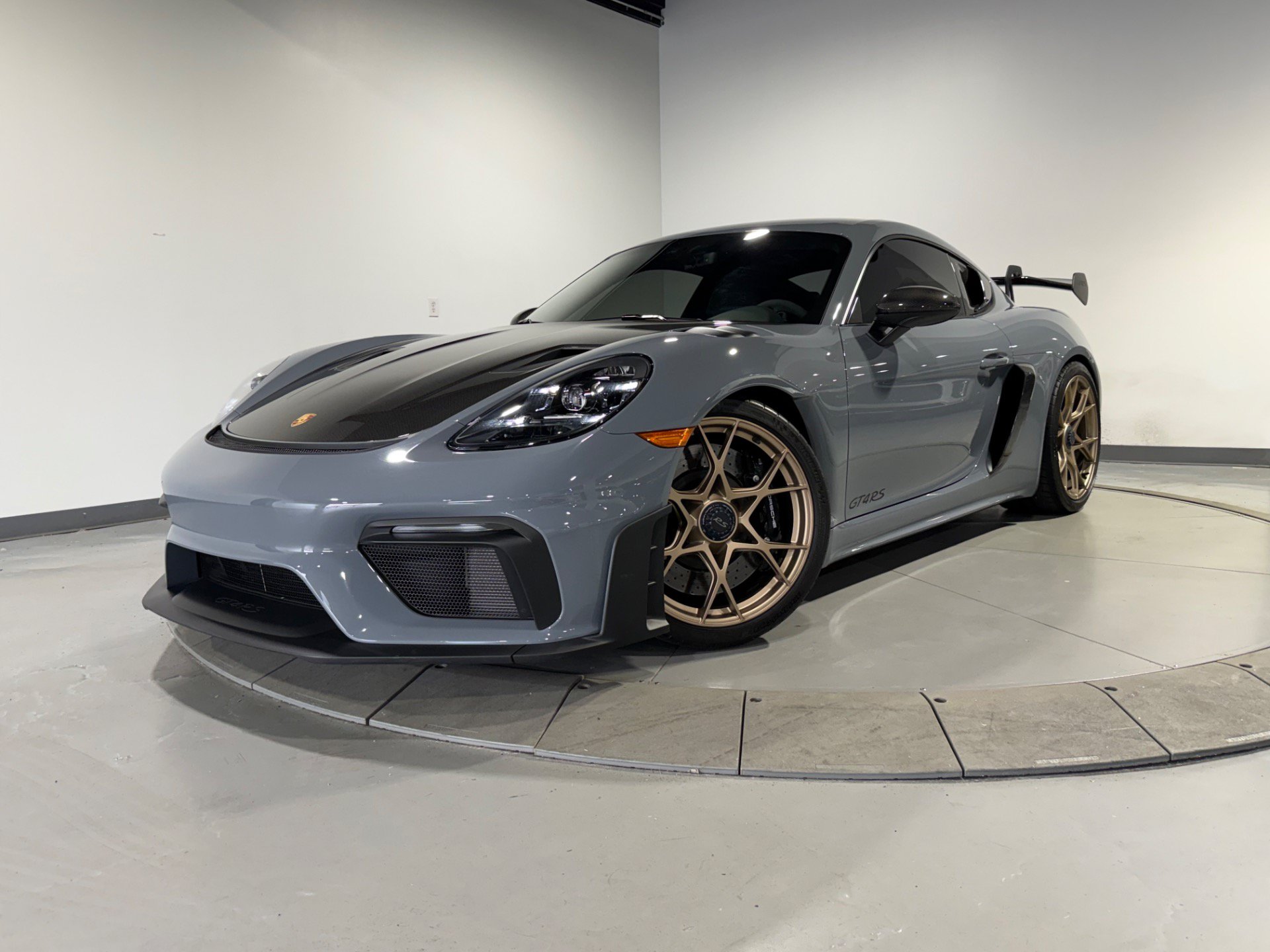 Used 2023 Porsche 718 Cayman GT4 RS