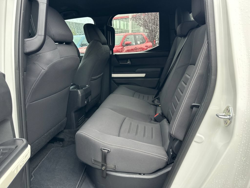 Certified 2024 Toyota Tacoma TRD Sport w/ TRD Sport Upgrade Package AWD/4WD image 14
