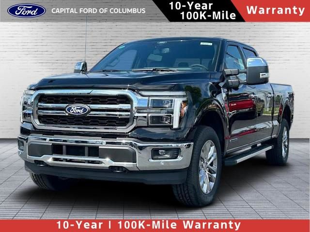 New 2025 Ford F150 Lariat w/ Equipment Group 502A High image 1