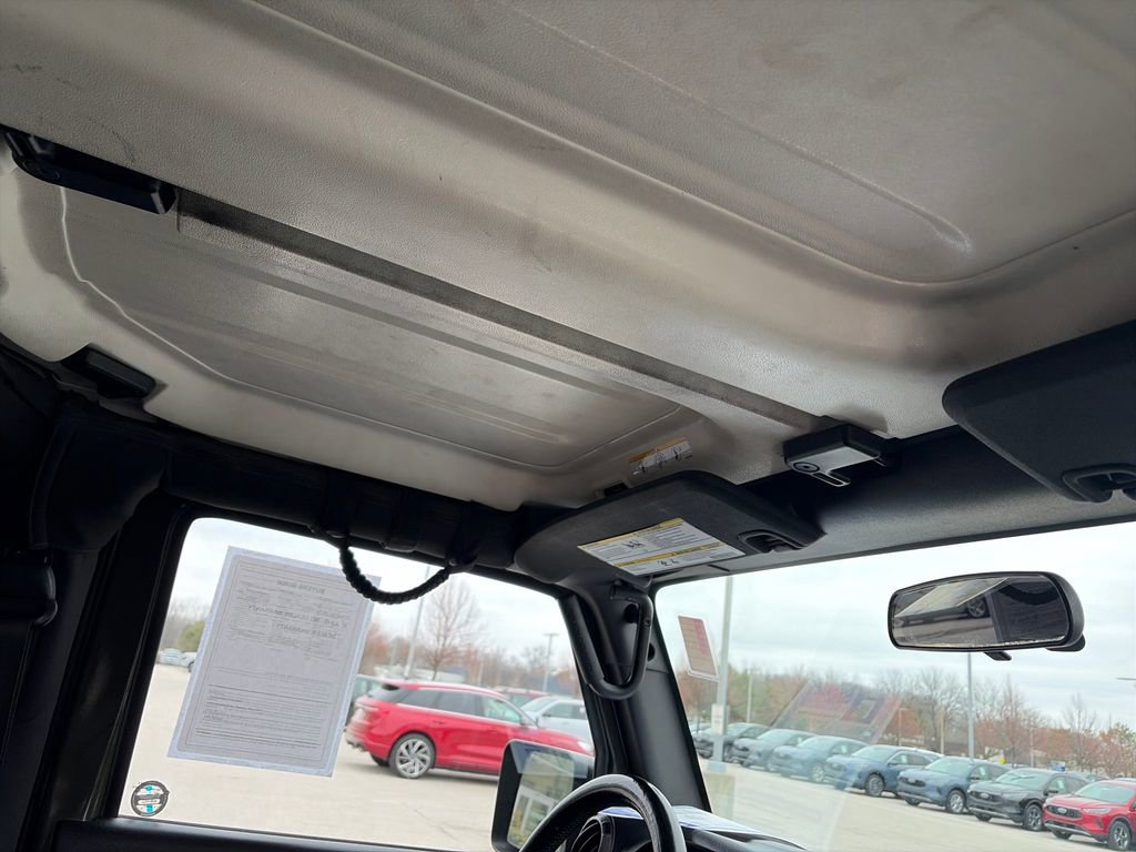 Used 2015 Jeep Wrangler Sport w/ Quick Order Package 24S image 16