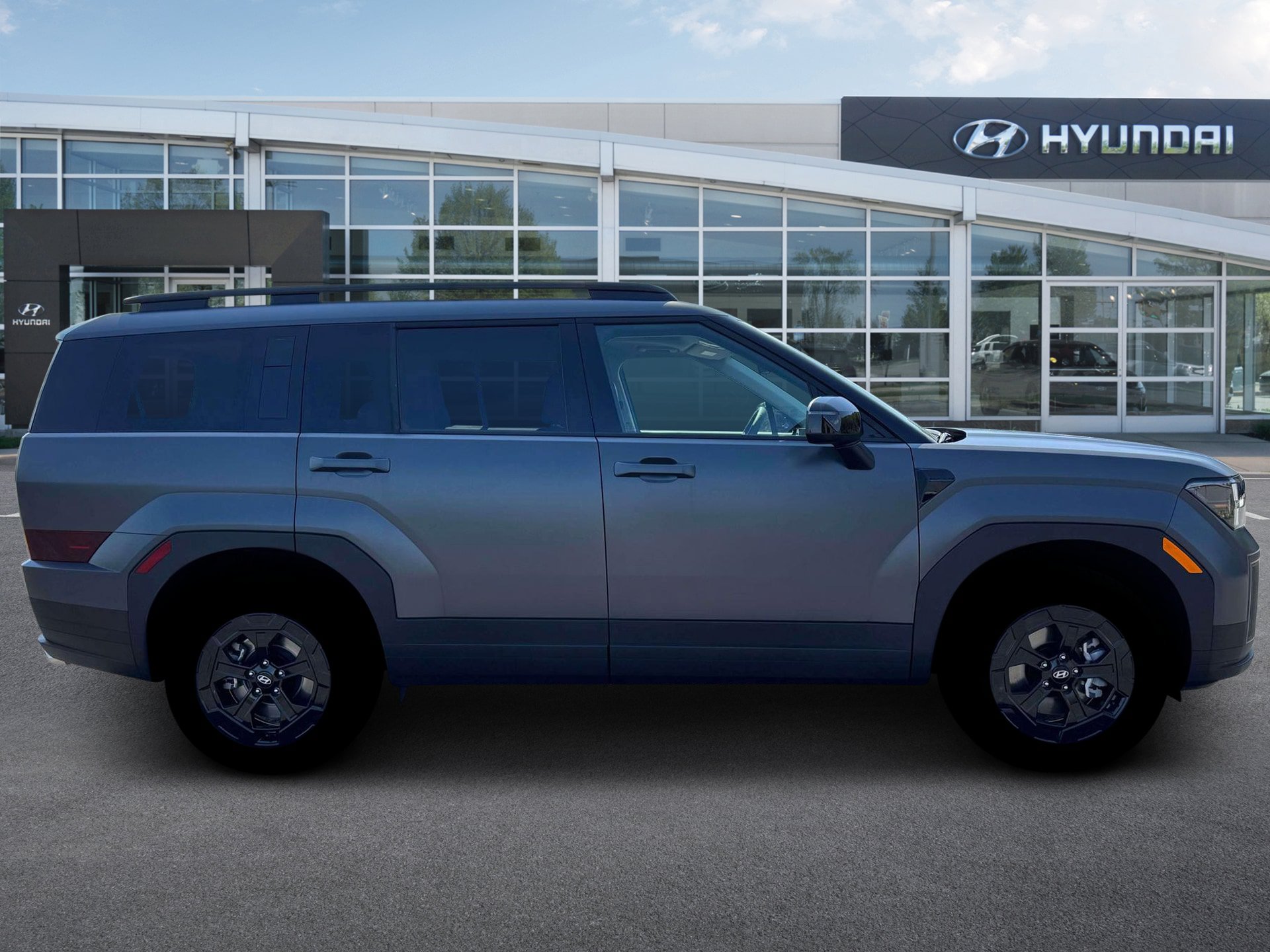 New 2026 Hyundai Santa Fe XRT AWD/4WD image 9
