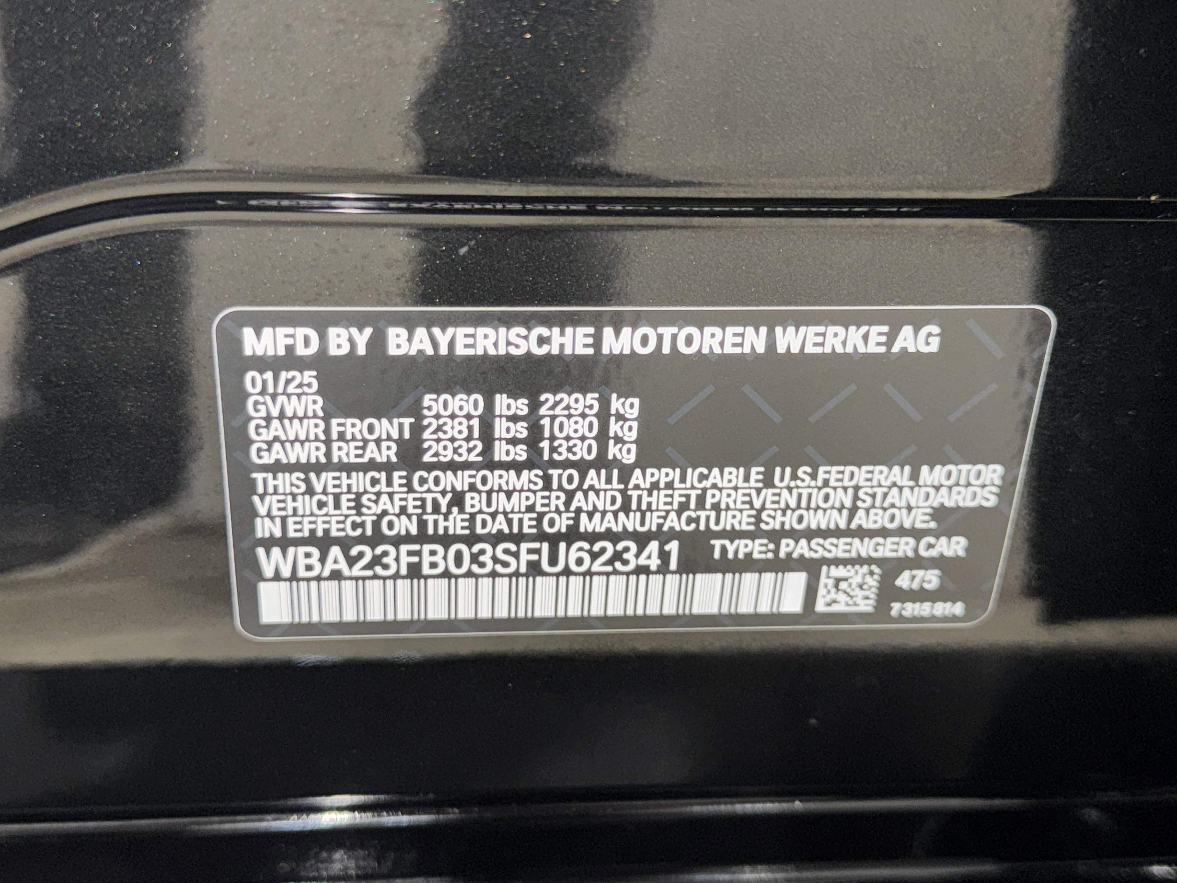 Certified 2025 BMW 430i image 37