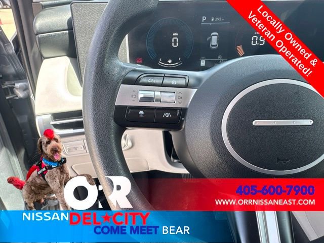 Used 2025 Hyundai Tucson SEL FWD image 18