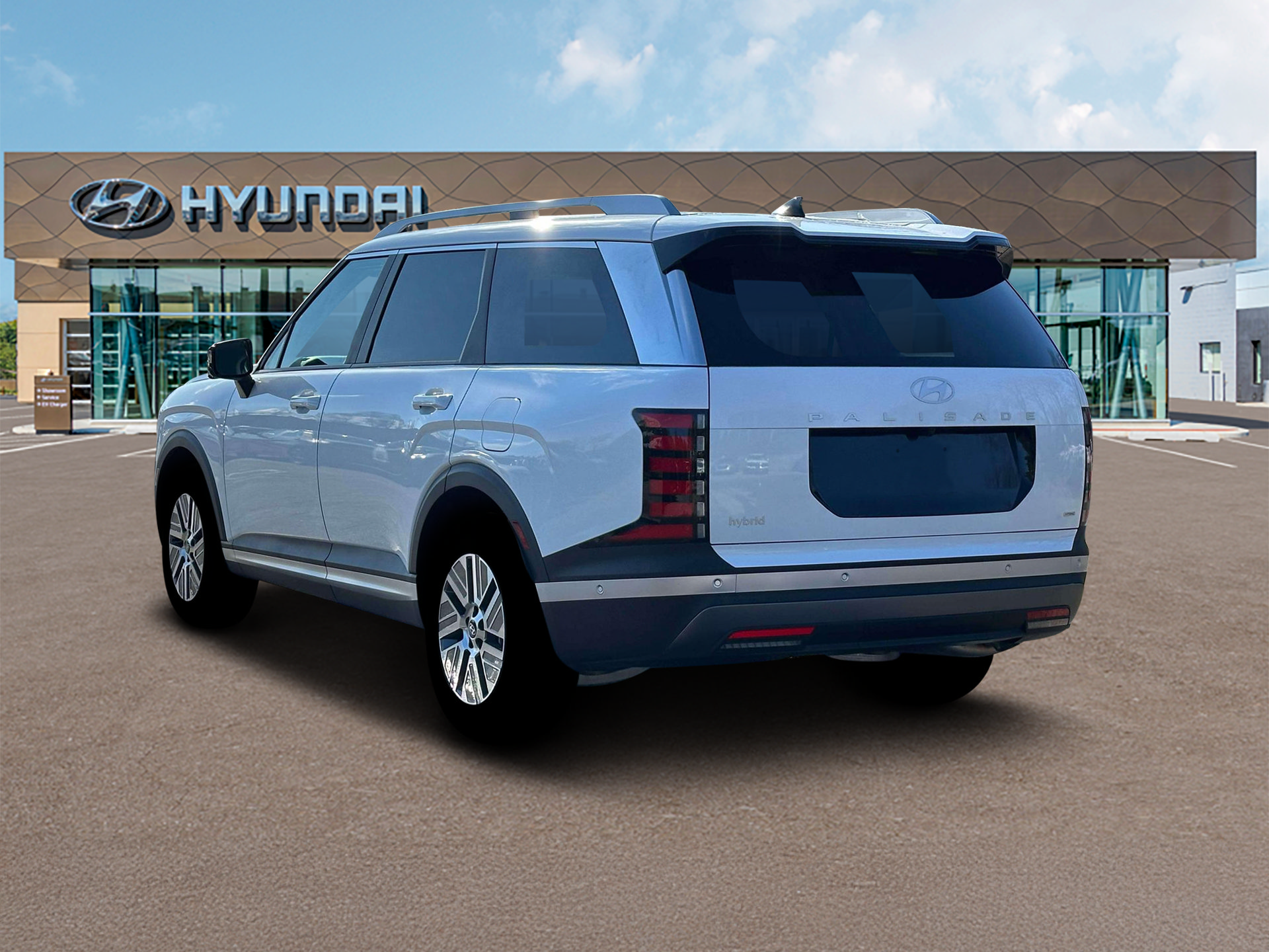 New 2026 Hyundai Palisade SEL Premium AWD/4WD image 5
