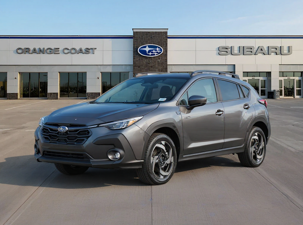 New 2026 Subaru Crosstrek 2.5i Limited AWD/4WD video 1