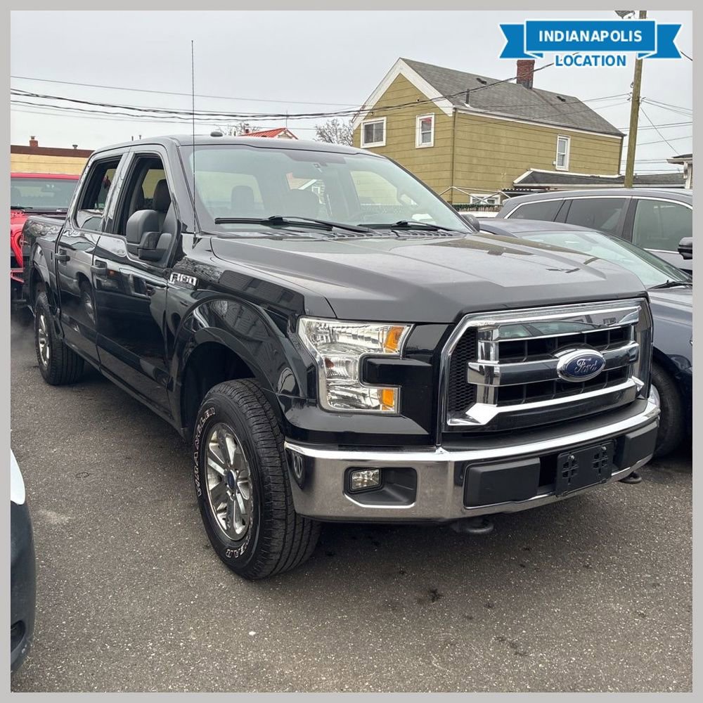 Used 2016 Ford F150 XLT