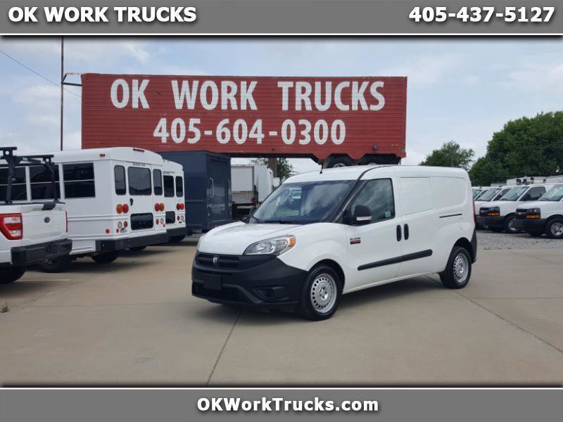 Used 2018 RAM ProMaster City Tradesman FWD image 1