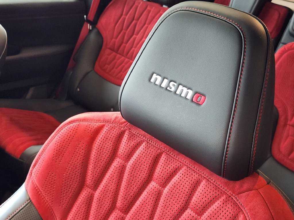 Used 2026 Nissan Armada NISMO AWD/4WD image 18
